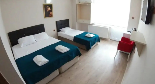 Koc Hotel, Book Hotel Hoteller i Karasu med pool, Swimmingpool