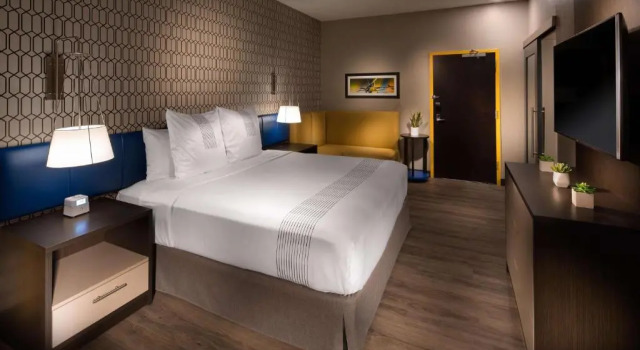 Номер Standard Отель Lexington