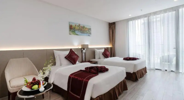 Номер Standard LeMore Hotel Nha Trang