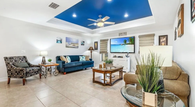 Florida Vacation Oasis