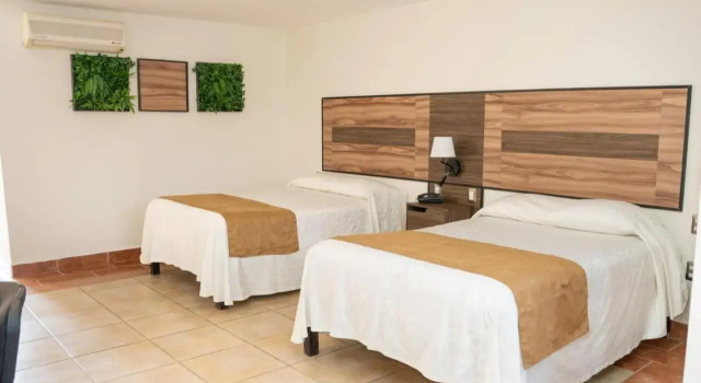 Hotel Maria Dolores Rio Verde