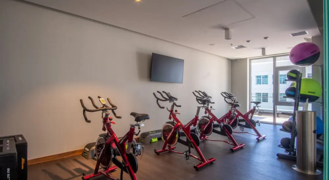 WhyHotel Seattle-Belltown Luxe Suites Wall Street, Забронировать Отель Беллтаун Сиэтл, рядом с Seattle Great Wheel