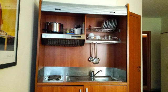 Трёхместный номер Standard Kassiopea Aparthotel