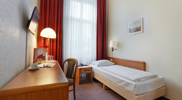 Одноместный номер Standard Acom Hotel Berlin Kurfürstendamm