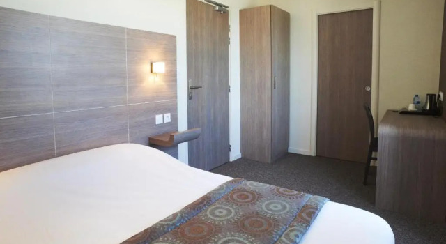 Одноместный номер Standard Auberge de la Loire