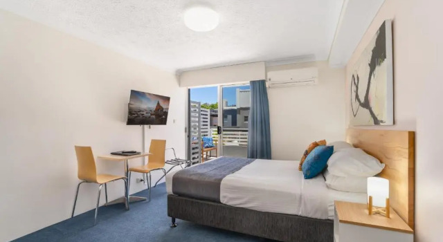 Двухместный номер Standard Nelson Towers Motel & Apartments