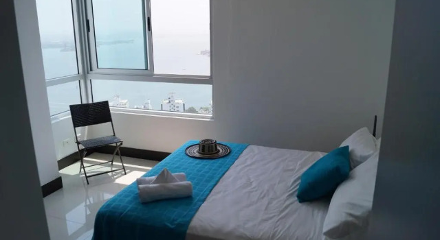 Beach front Apartament, Забронировать Апартаменты/квартира Отели Картахены с бассейном, рядом с Consulate of Panama, Бассейн