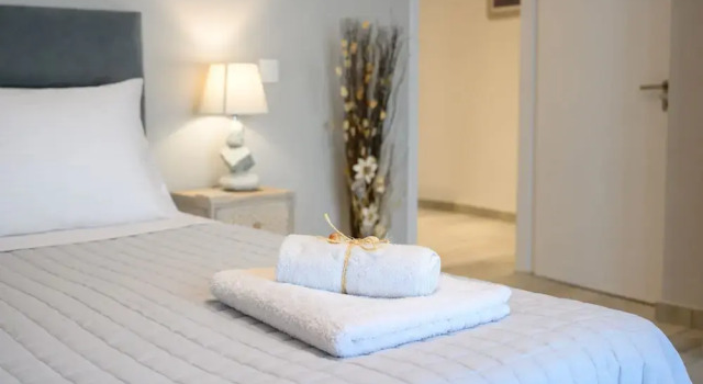 Апартаменты Deluxe Casa Voula Nest