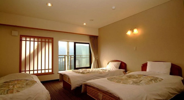 Fujimi-en(ロッヂ富士見苑), Prenota Hotel Hakone Kanagawa