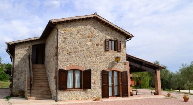 La Bella Imperia, Rezervasyon Otel San Venanzo 