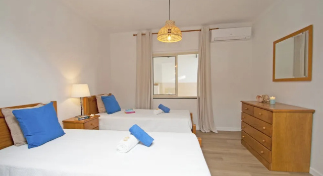 Вилла Villa Hollywood - Sítio calmo com piscina aquecível e BBQ - Albufeira