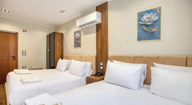 Номер Standard Gaia Pyramids Hotel