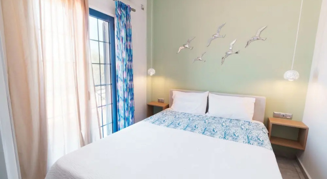 Двухместный номер Standard Aggelos Hotel