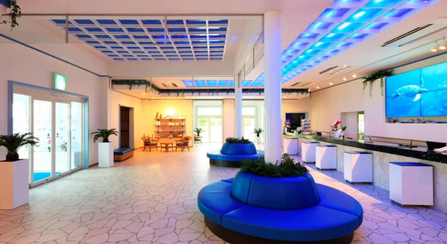 Pricia Resort Yoron, Book Ferieresort SPA-hoteller i Kagoshima, SPA