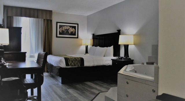 Двухместный номер Standard Best Western Paramus Hotel & Suites