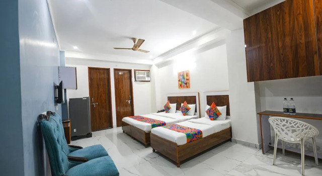 Номер Standard Fabhotel Wonderland Studio Rooms