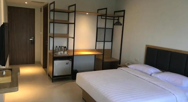 Camera Deluxe Hotel Arisu