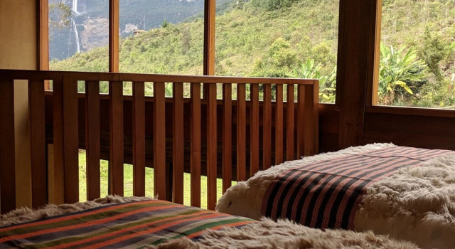 Mamaq Tambo Lodge