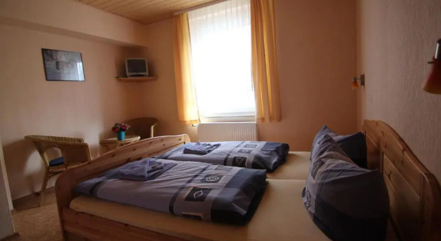 Двухместный номер Standard Landgasthof Probstei Zella