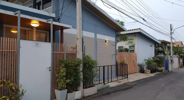 Номер Standard Daddy's home Huahin