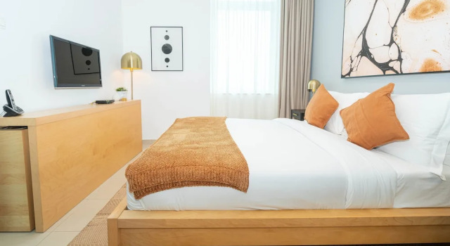Апартаменты FantaStay Botanica Towers