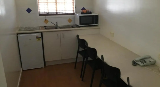 Семейный номер Standard Charleville Waltzing Matilda Motor Inn