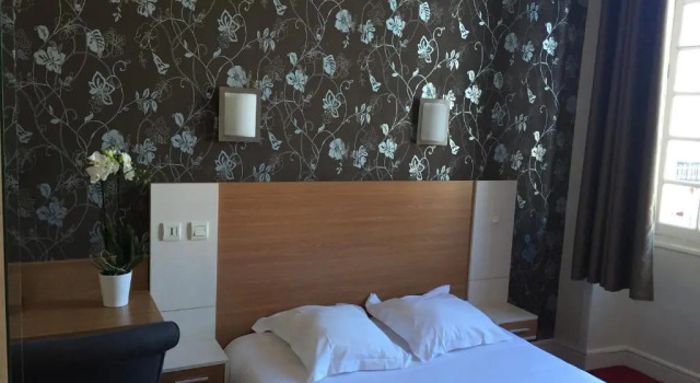 Номер Standard Hôtel La Réserve de Brive