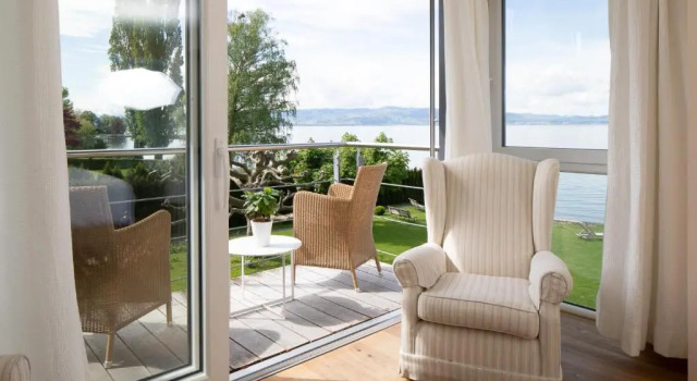 Полулюкс Hotel Haus am See