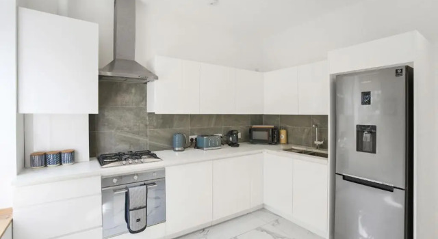 Апартаменты с 2 комнатами West Burnside Apartments
