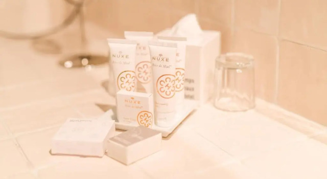 Двухместный номер Standard Le Champ des Oiseaux Hôtel & Spa