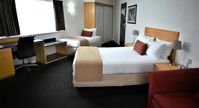 Номер Executive Grand Country Lodge Motel