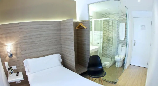 Номер Deluxe Hotel BESTPRICE Diagonal