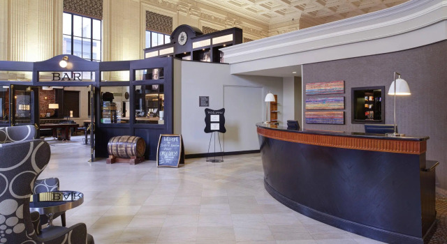 Residence Inn by Marriott Columbus Downtown