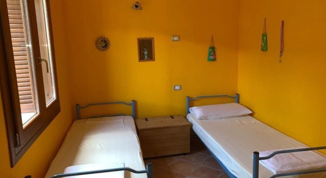 Appartamento Max con Giardino, Buchen Sie Ferienwohnung Agrustos Sardinien