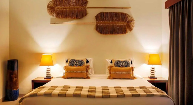 Вилла Aroha Boutique Villas
