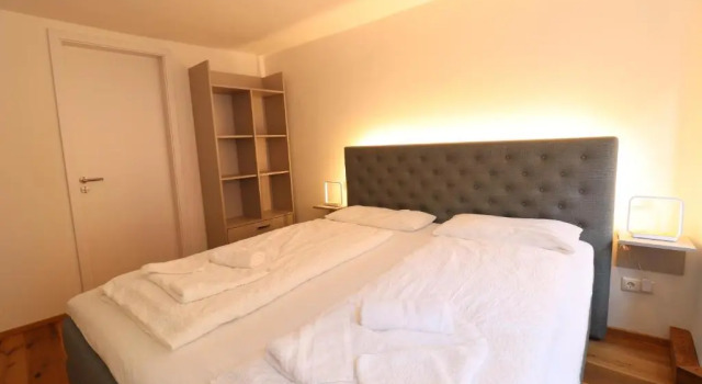 Четырёхместный номер Superior Das Fischer Boardinghouse KF