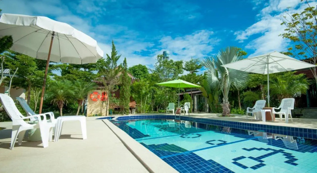 Семейный номер Standard Baan Chokdee Pai Resort