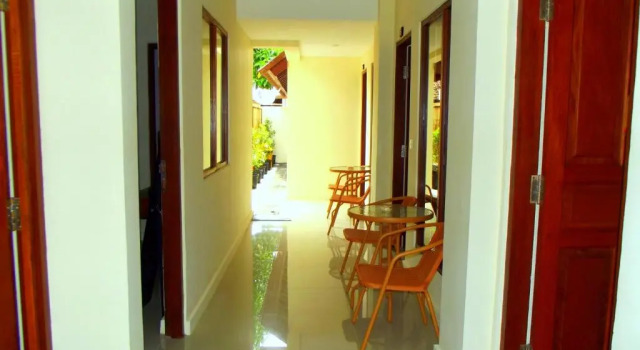 Номер Standard с балконом The Lakshmi Villas by The Beach House