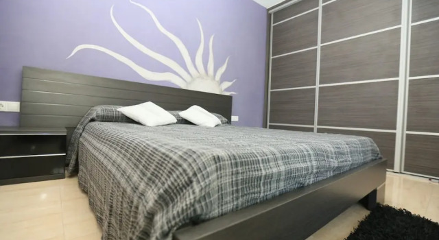 Apartamento Tranquila Para 6 Personas en Cambrils, Забронировать Апартаменты/квартира Отели El Baix Camp с бассейном, Бассейн