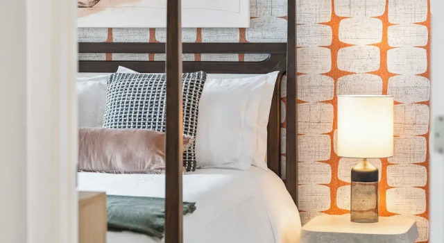 Апартаменты Luxury Apartments by Hyatus Boston Somerville