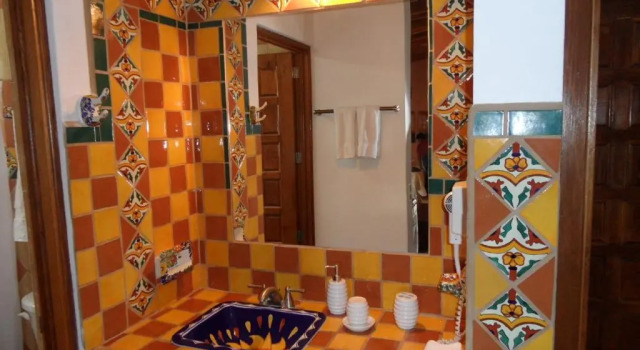 Трёхместный номер Standard с балконом Casa Virgilio B&B