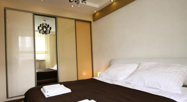 Апартаменты Apartament Martyna