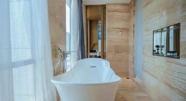 Люкс Dongsheng Jiuzhou International Hotel