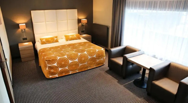 Номер Standard Van der Valk Hotel Akersloot / A9 ALKMAAR