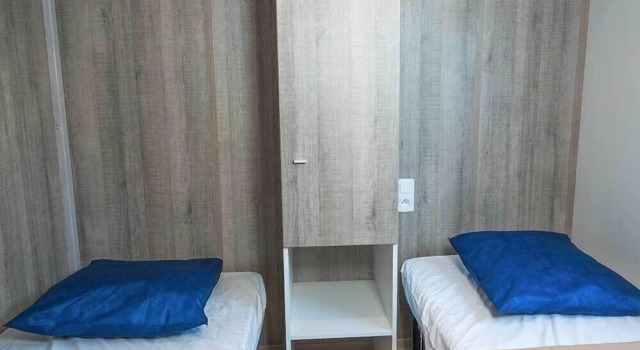 Шале Comfort Camping Les Perouses