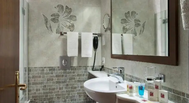 Одноместный номер Standard Semeli Hotel