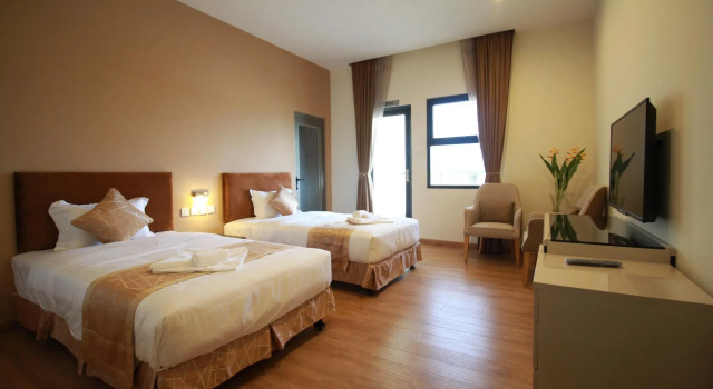 Wafa Hotel & Apartment