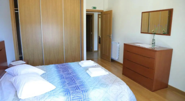 Двухместный номер Standard с балконом BellaVista Alojamento