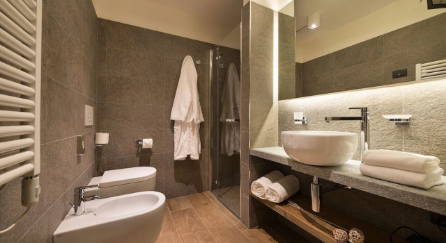 Трёхместный номер Comfort с балконом Hotel Sporting Family Hospitality