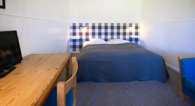 Двухместный номер Standard Tylstrup Kro og Motel